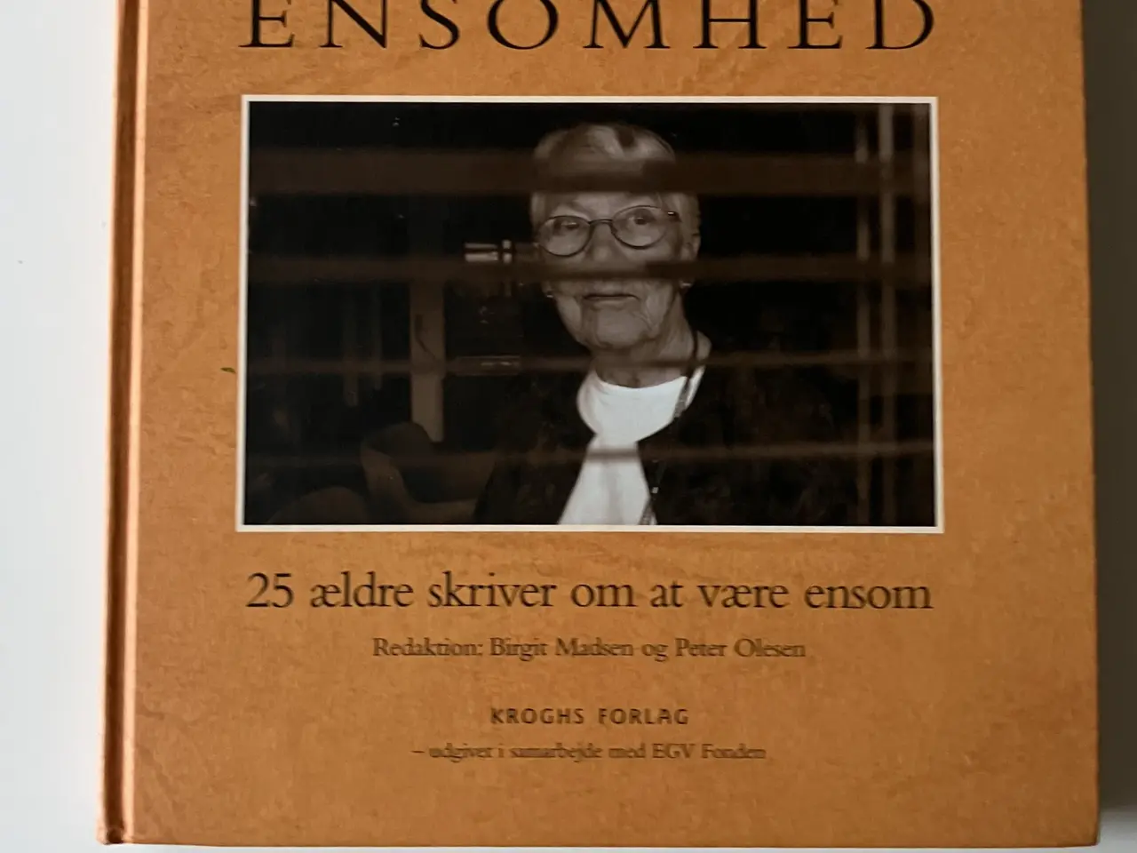 Billede 1 - Ældre om ensomhed - 25 ældre skriver om at være en