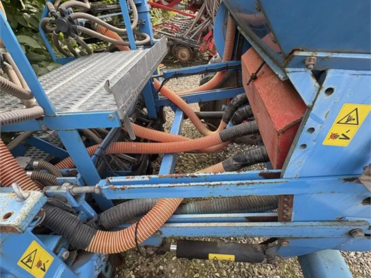 Billede 25 - Lemken Solitair 9