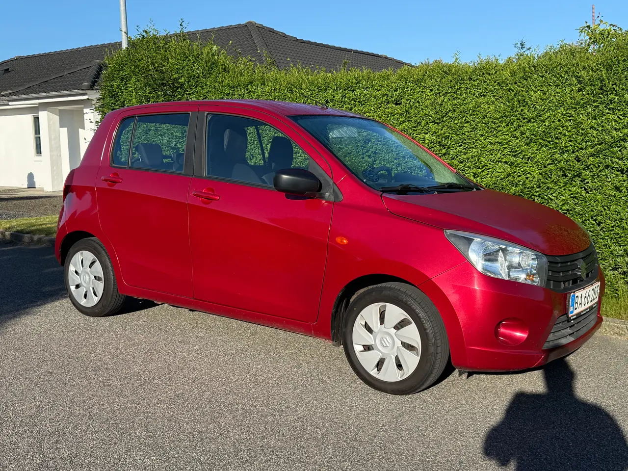 Billede 1 - Suzuki Celerio 1 Ejer 2016