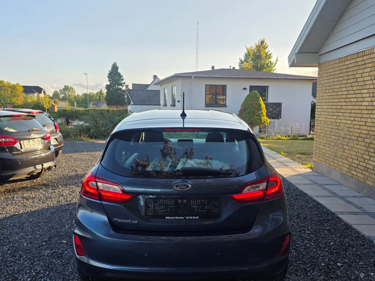 Billede 6 - Ford Fiesta 1,0 EcoBoost Titanium