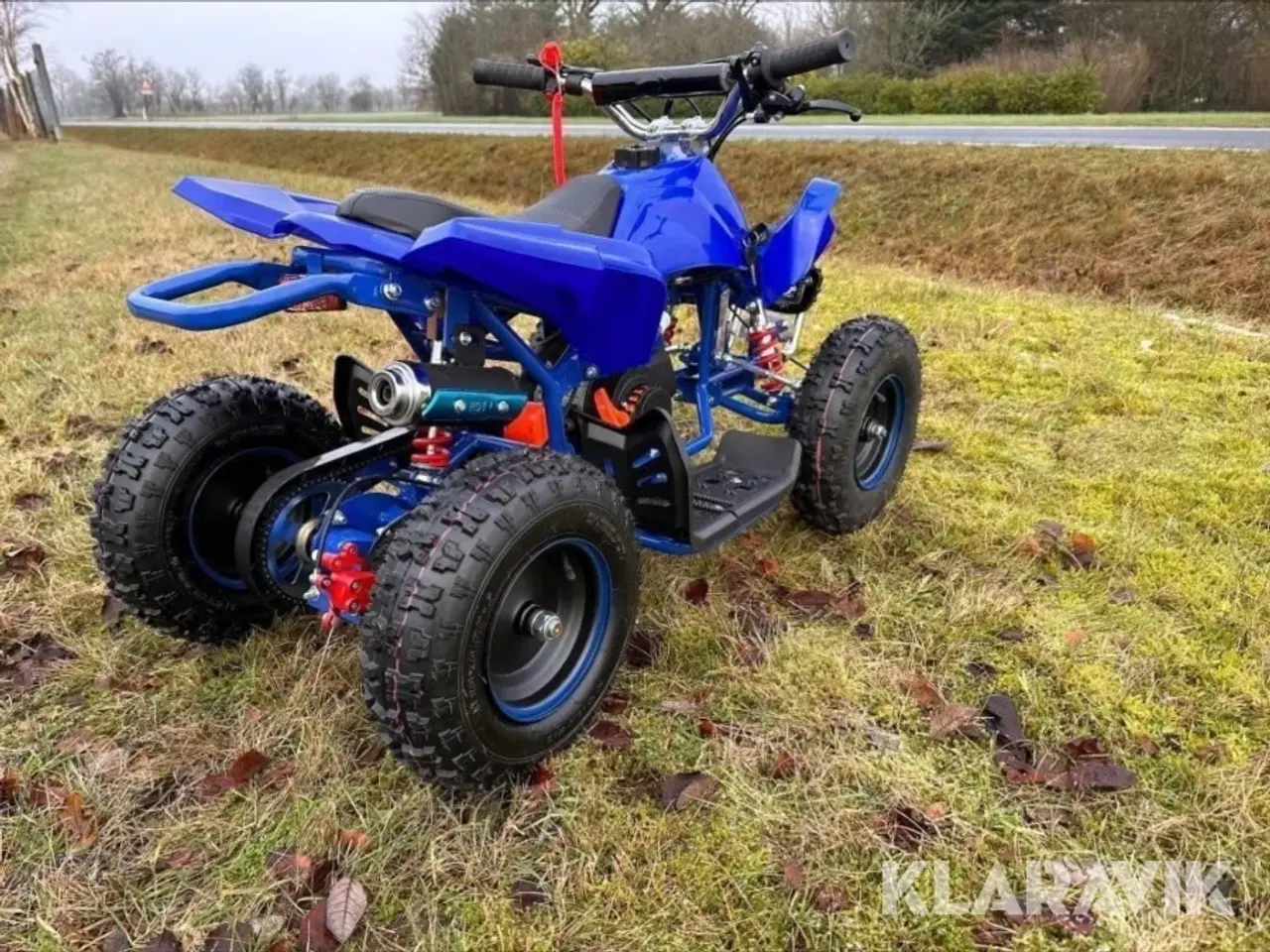 Billede 2 - Mini-atv SRO-ATV023 til børn
