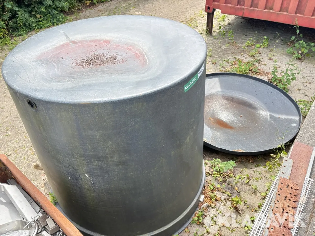 Billede 9 - Vandtank 5000L