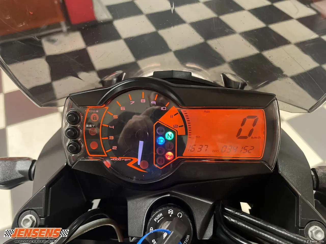 Billede 7 - KTM 990 Super Duke