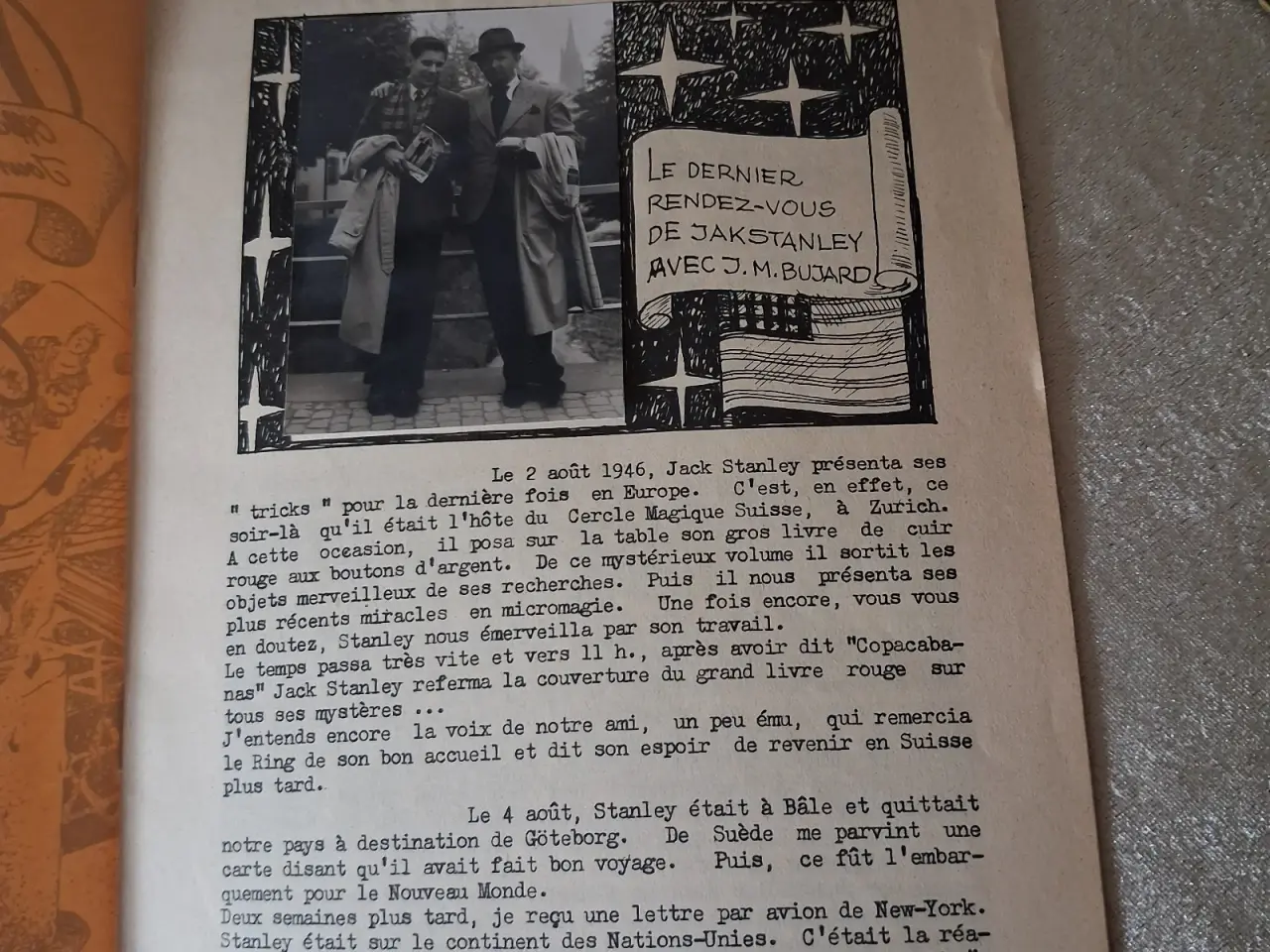Billede 5 - Hokus Pokus simsalabim fra 1944-1955, 40 stk