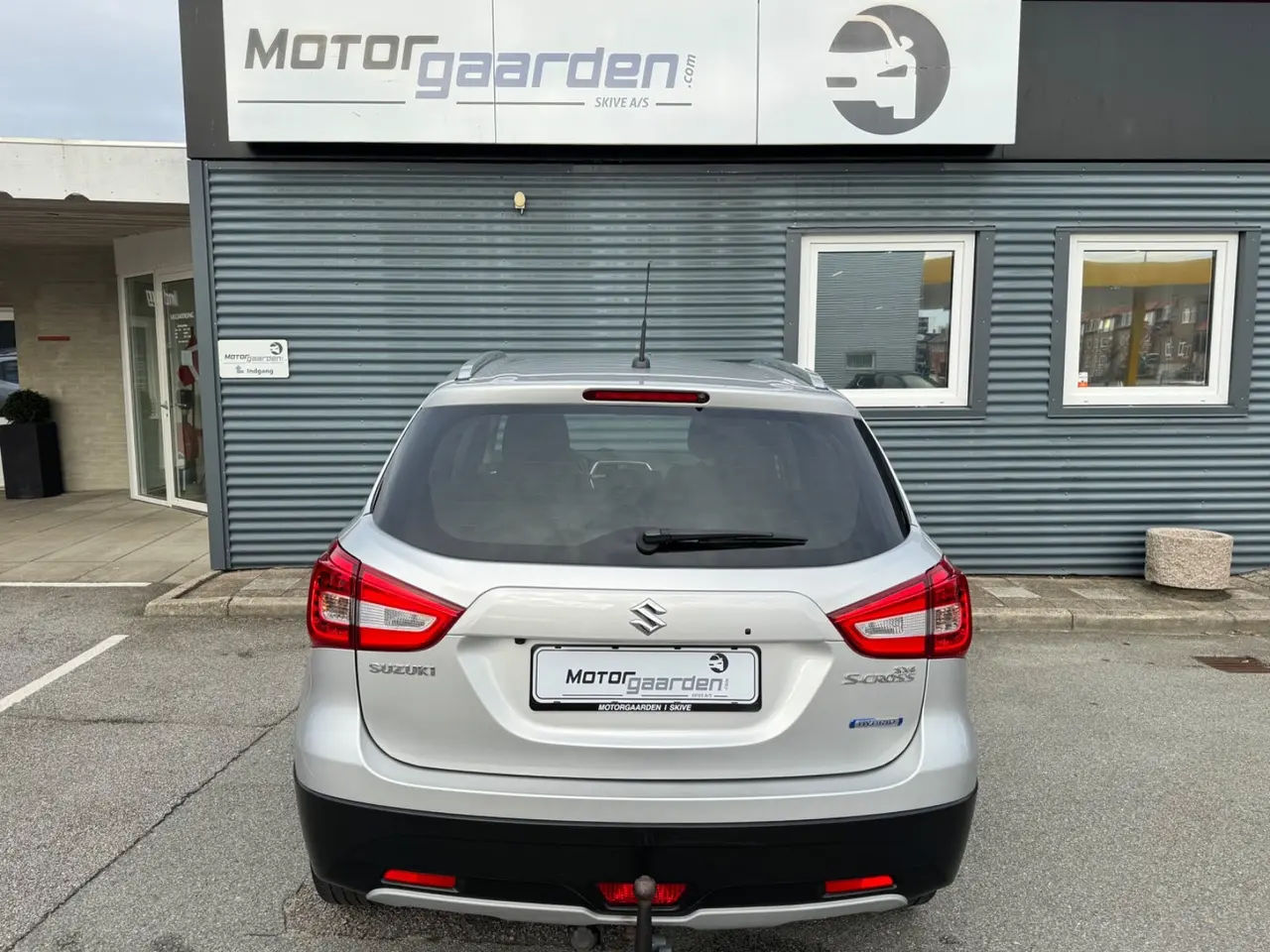 Billede 5 - Suzuki S-Cross 1,4 mHybrid Active
