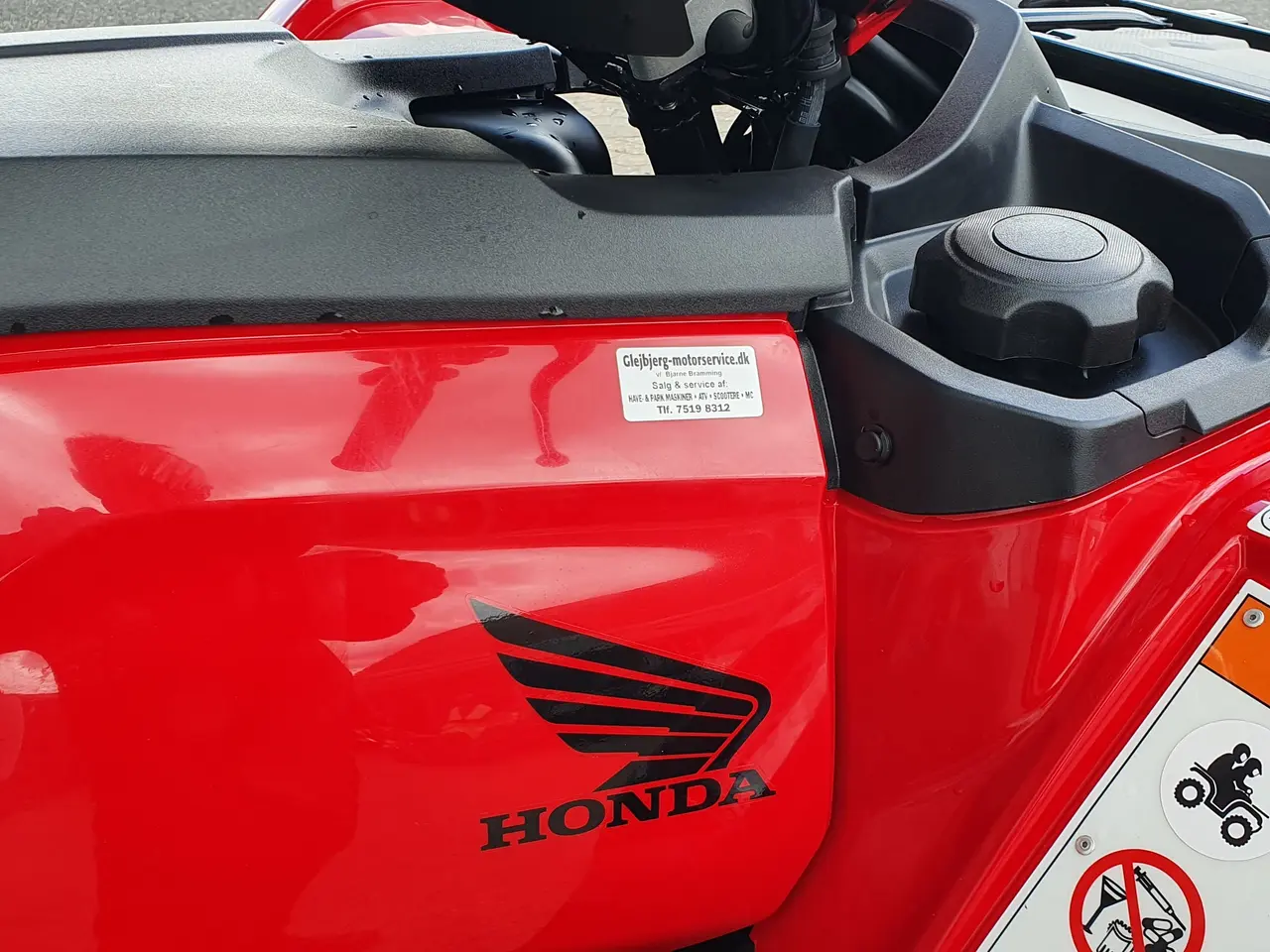 Billede 9 - Honda TRX420FE2