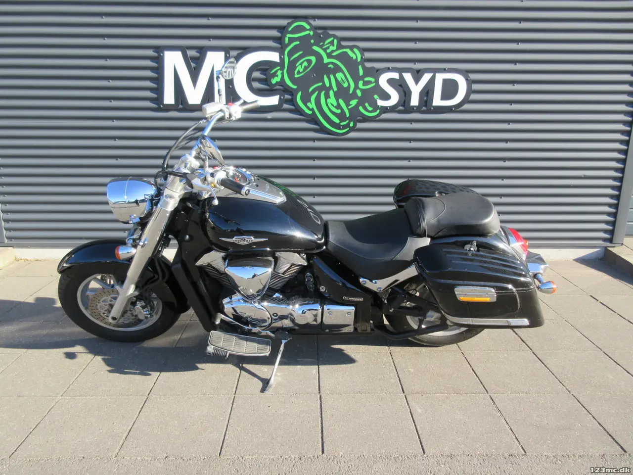 Billede 16 - Suzuki VLR 1800 MC-SYD BYTTER GERNE