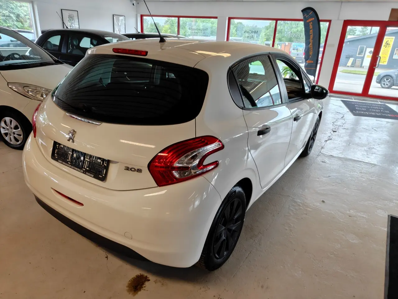 Billede 5 - Peugeot 208 1,0 VTi Access Air