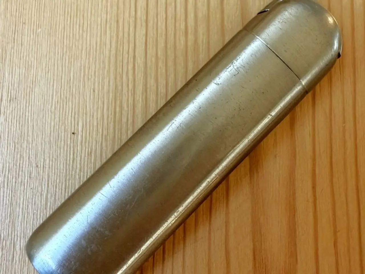 Billede 2 - Coney Vintage Gaslighter i rustfrit stål