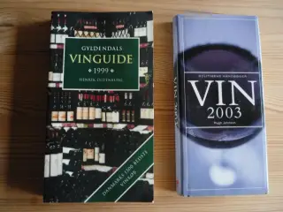 Vin bog, Politikens håndbøger