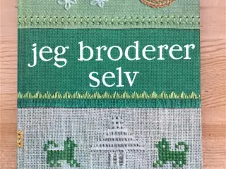 Jeg broderer selv