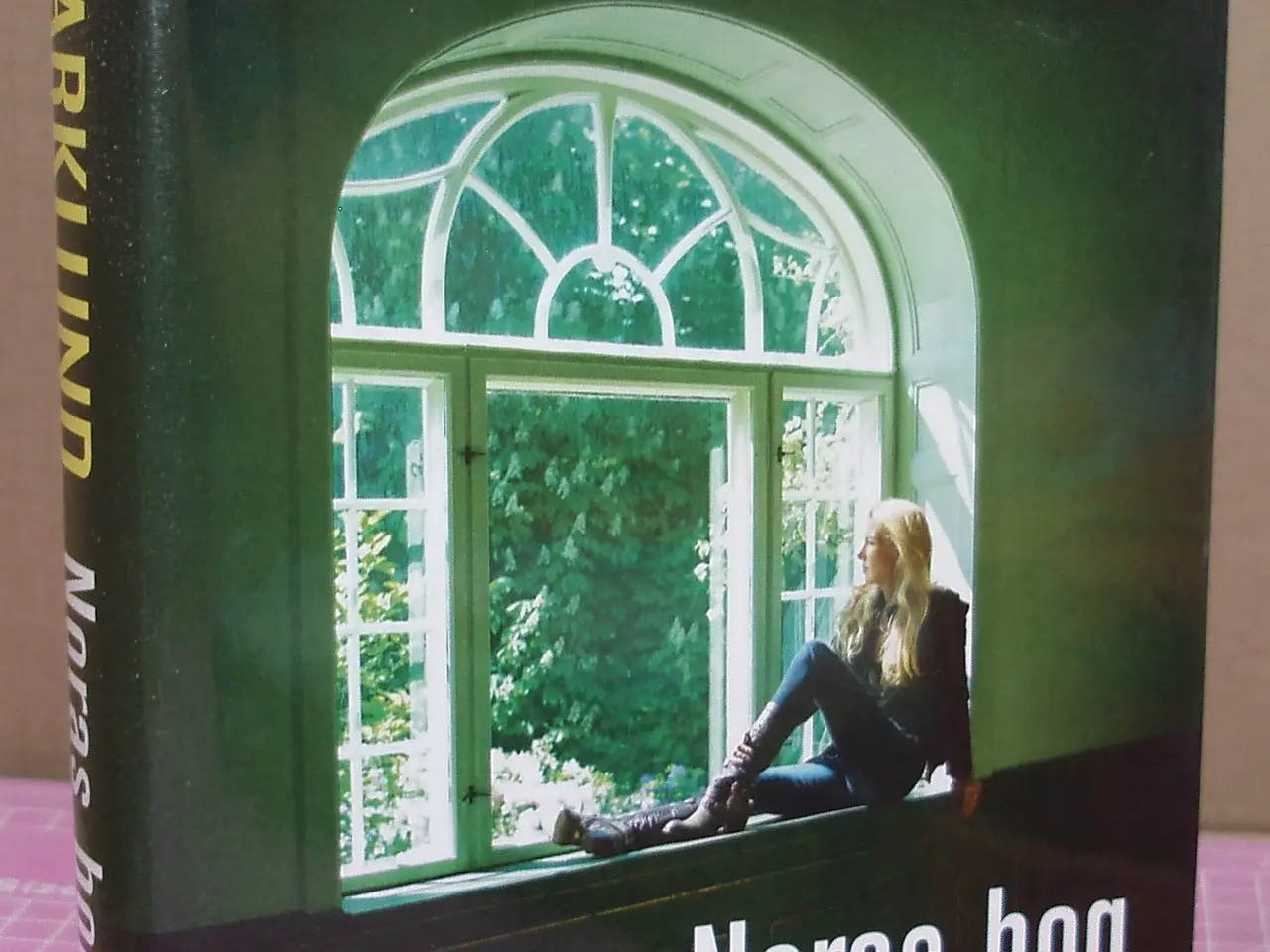 Billede 3 - Liza Marklund hardback bøger