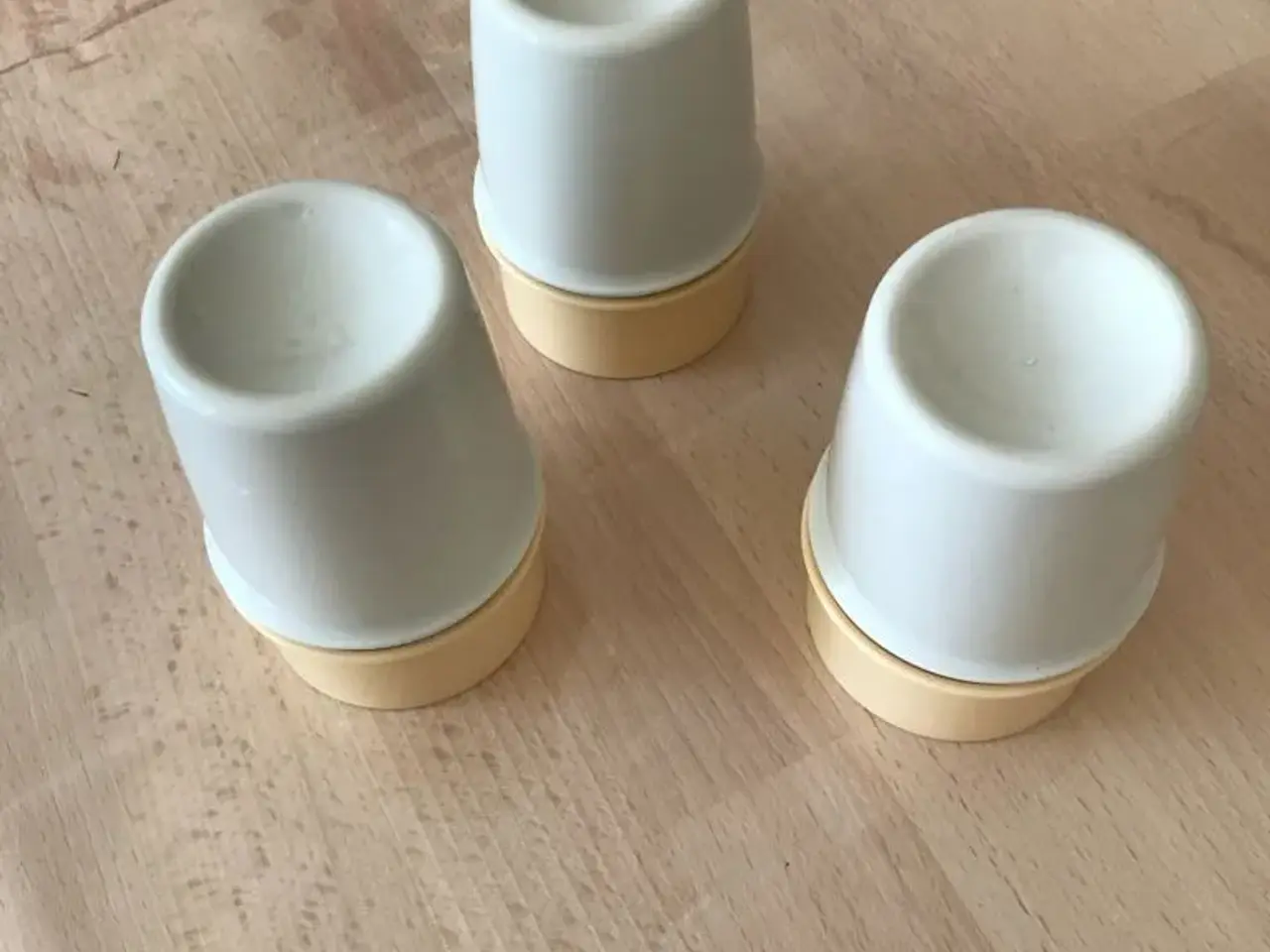 Billede 1 - Tupperware æggebægre