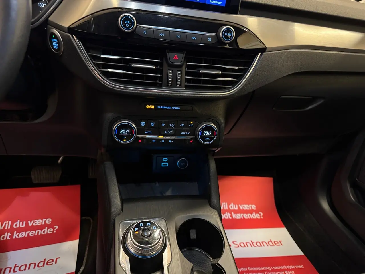 Billede 14 - Ford Kuga 2,5 PHEV Titanium CVT