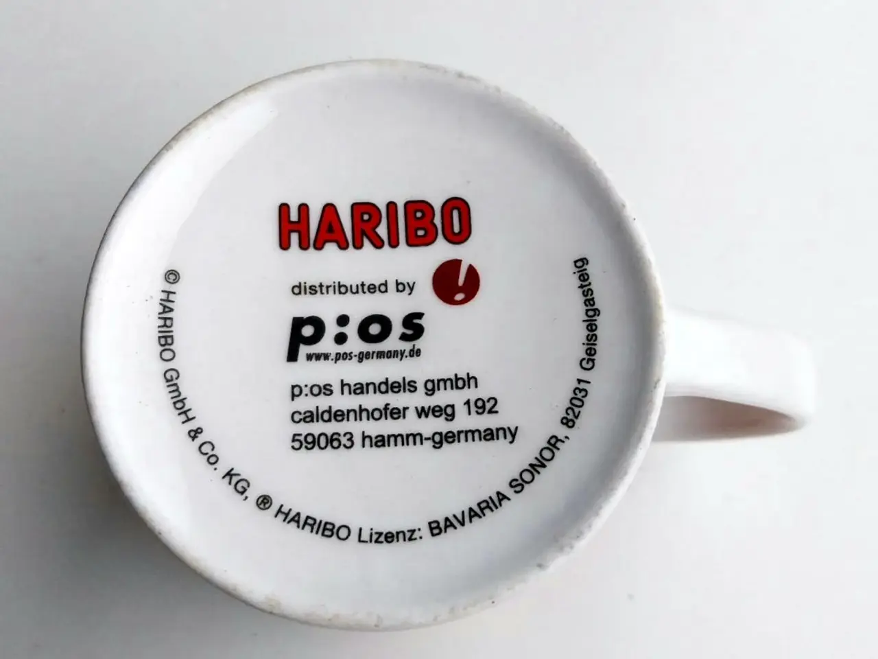 Billede 3 - krus fra Haribo