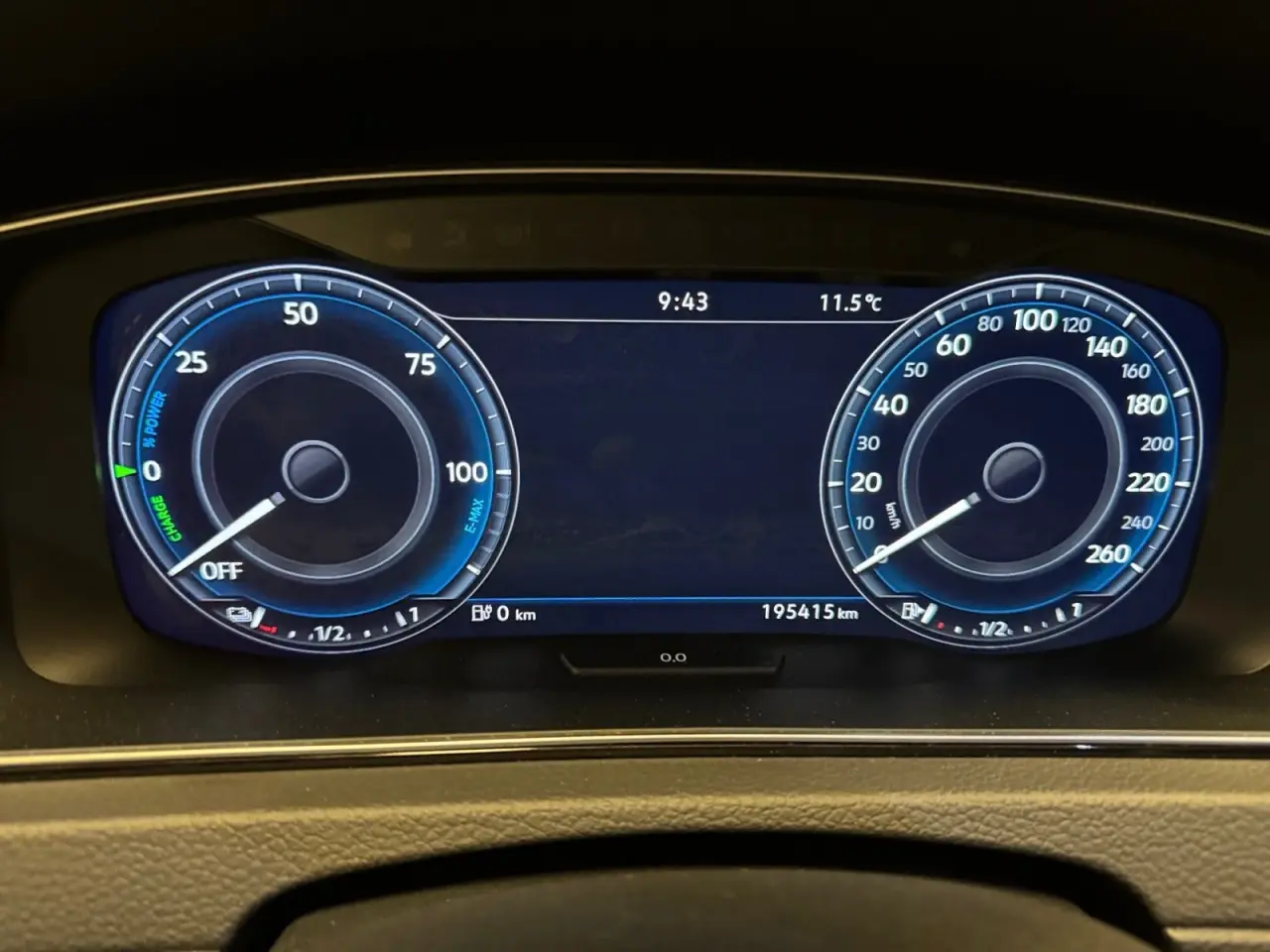 Billede 7 - VW Golf VII 1,4 GTE DSG