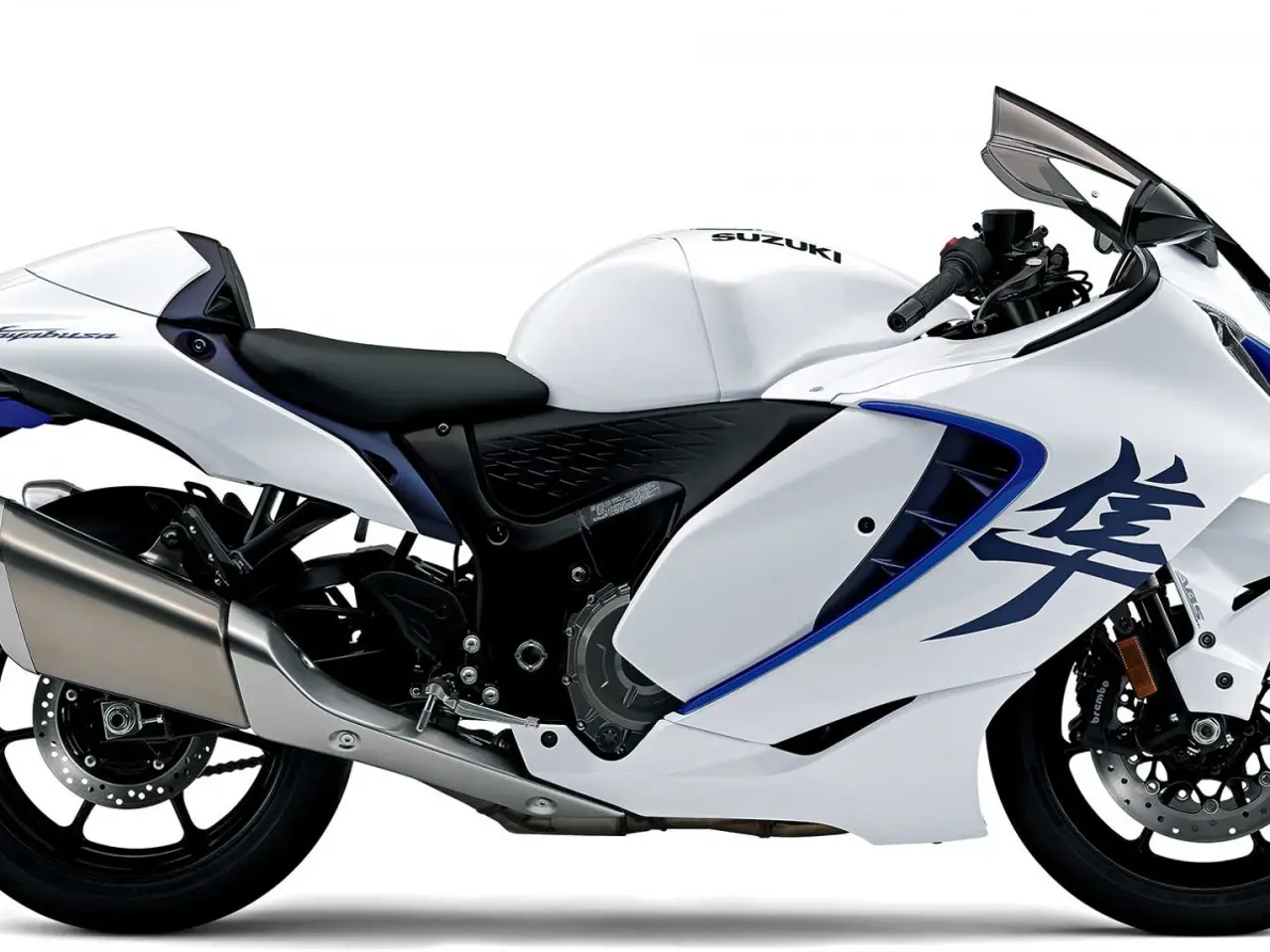 Billede 1 - Suzuki GSX 1300 R Hayabusa