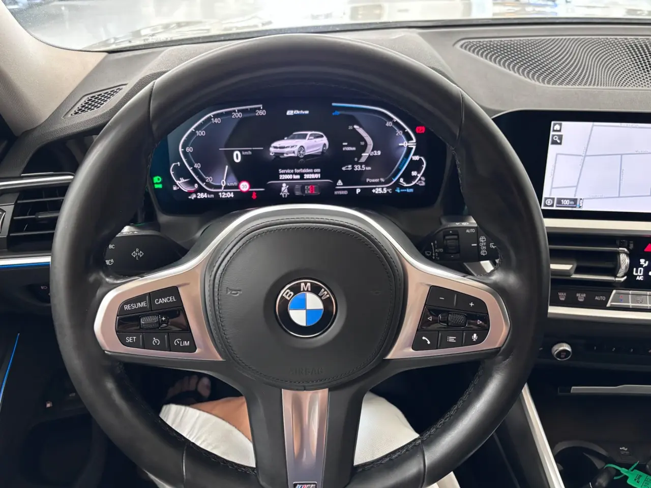 Billede 7 - BMW 330e 2,0 Touring Sport Line aut.