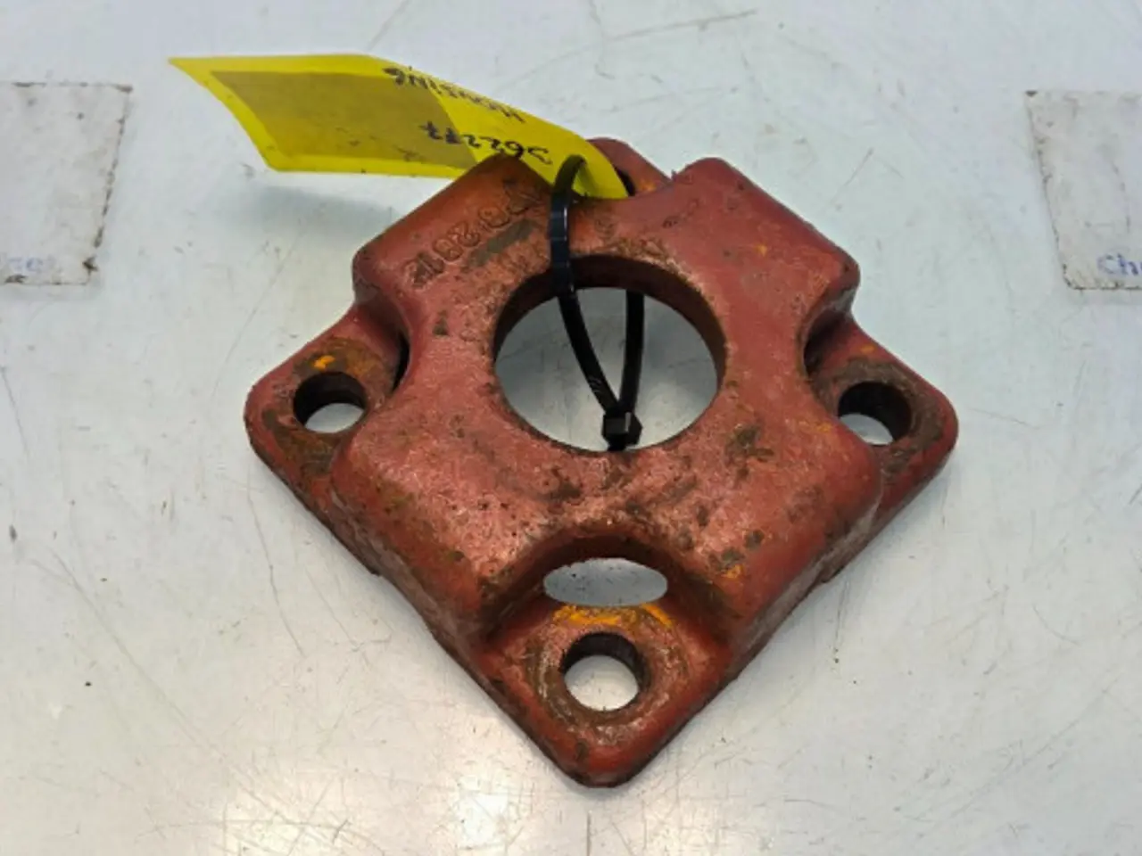 Billede 4 - New Holland TX34 Hus 362277