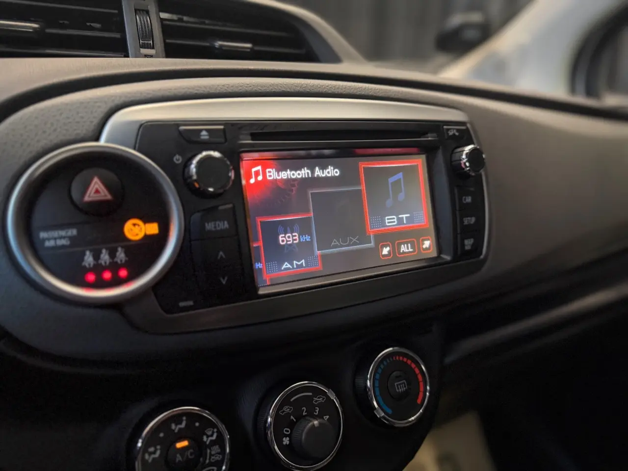 Billede 13 - Toyota Yaris 1,3 VVT-i T2