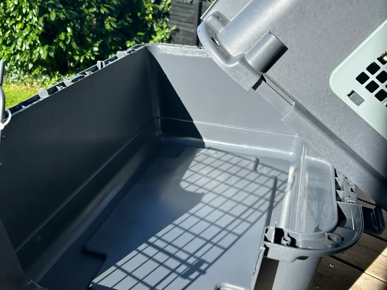 Billede 7 - Transportbox M-L, næsten ny
