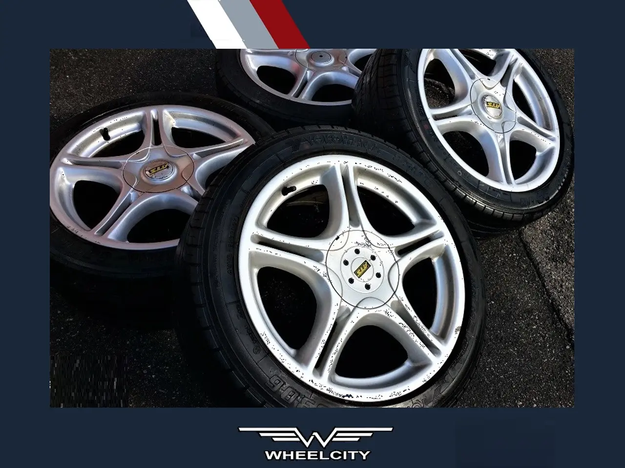Billede 1 - 5x112 17" ATS