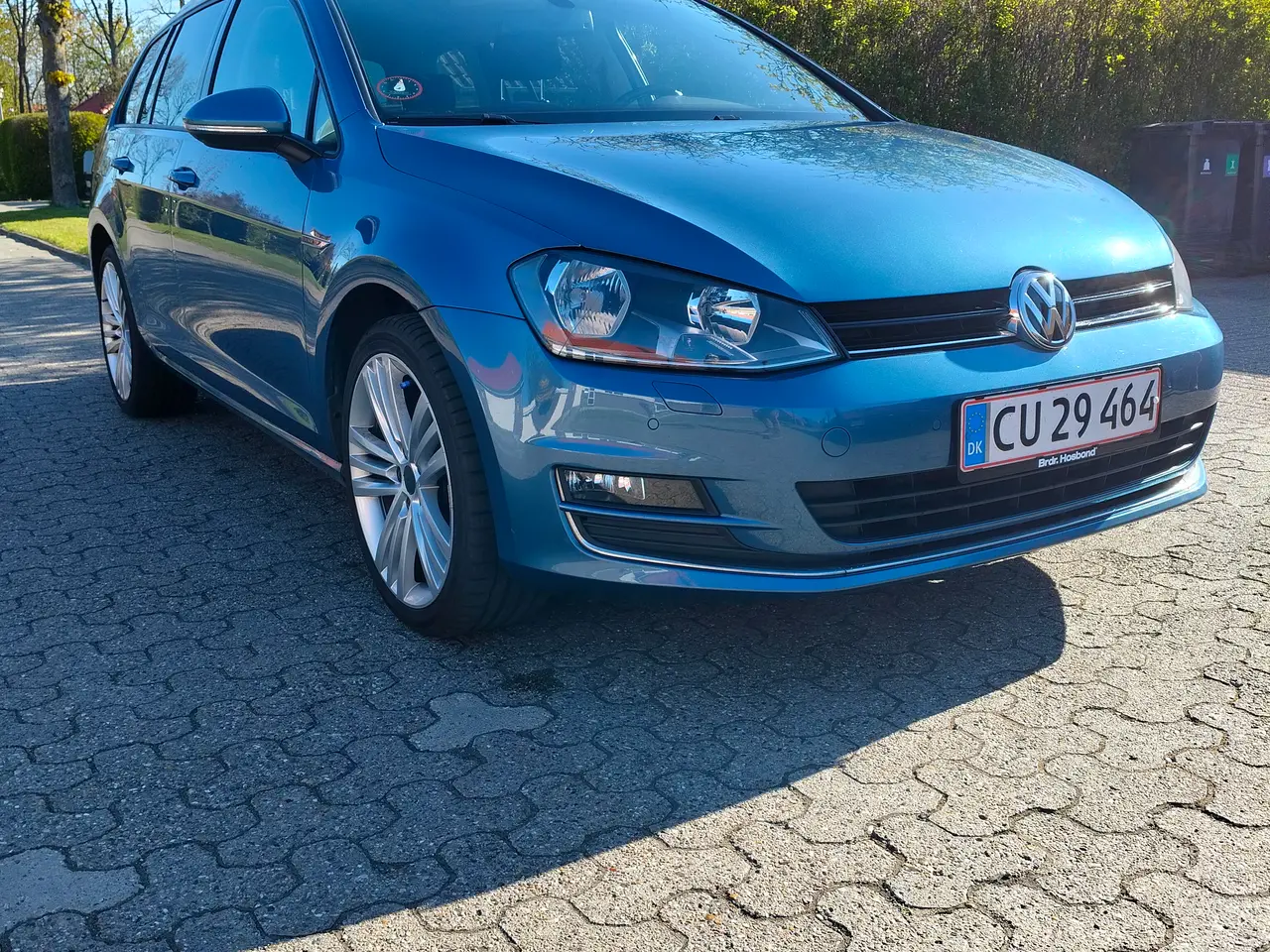 Billede 2 - Golf 7 Variant 2.0 tdi 150