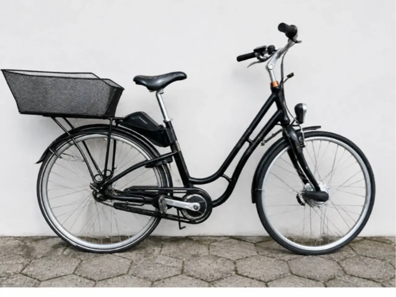 Billede 1 - Ebsen Skagen el cykel