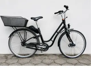 Ebsen Skagen el cykel