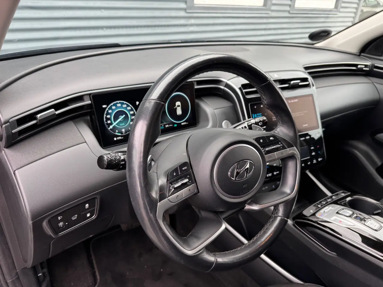 Billede 11 - Hyundai Tucson 1,6 PHEV Advanced aut. 4WD