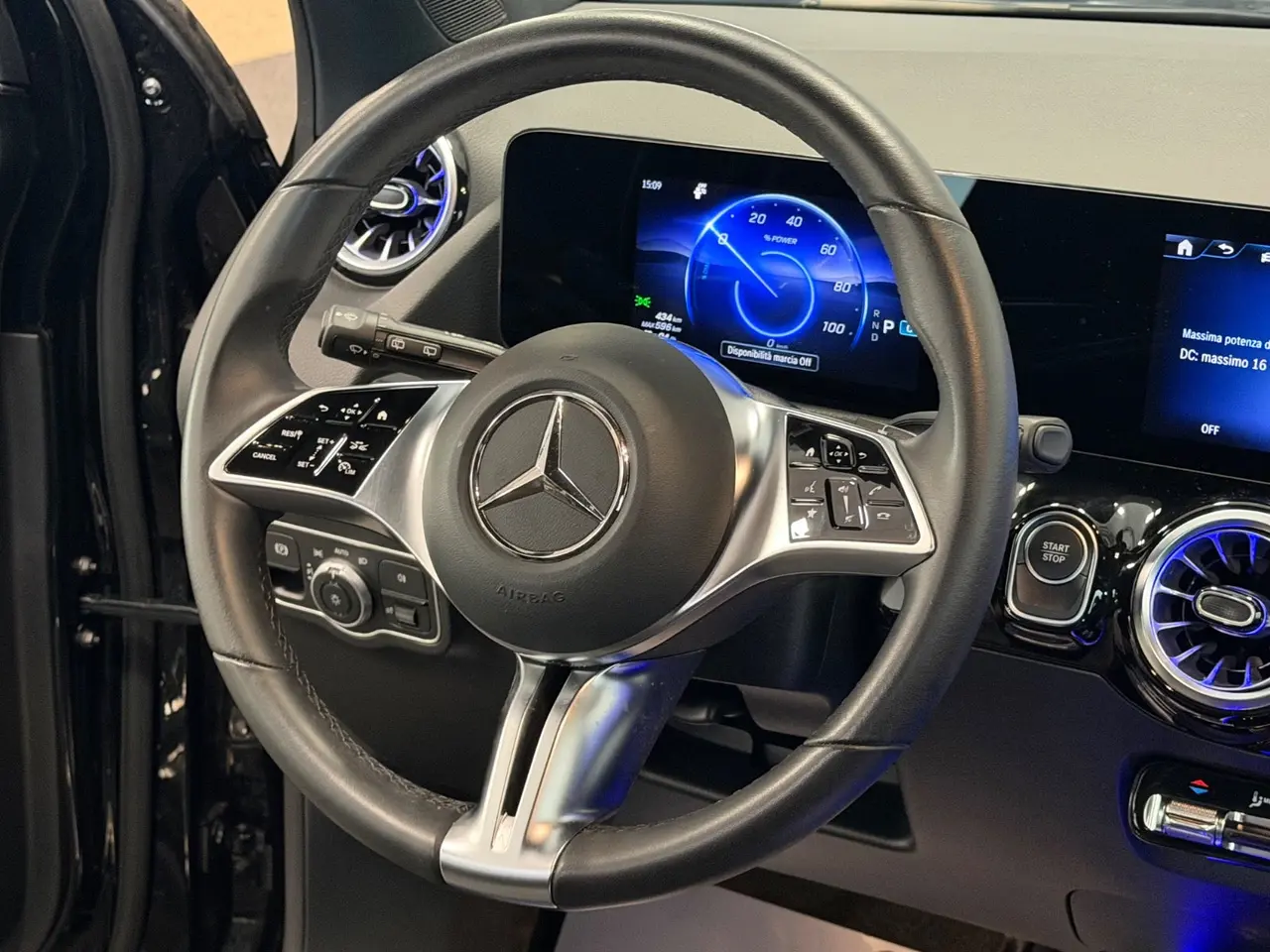 Billede 11 - Mercedes EQA250+ Progressive
