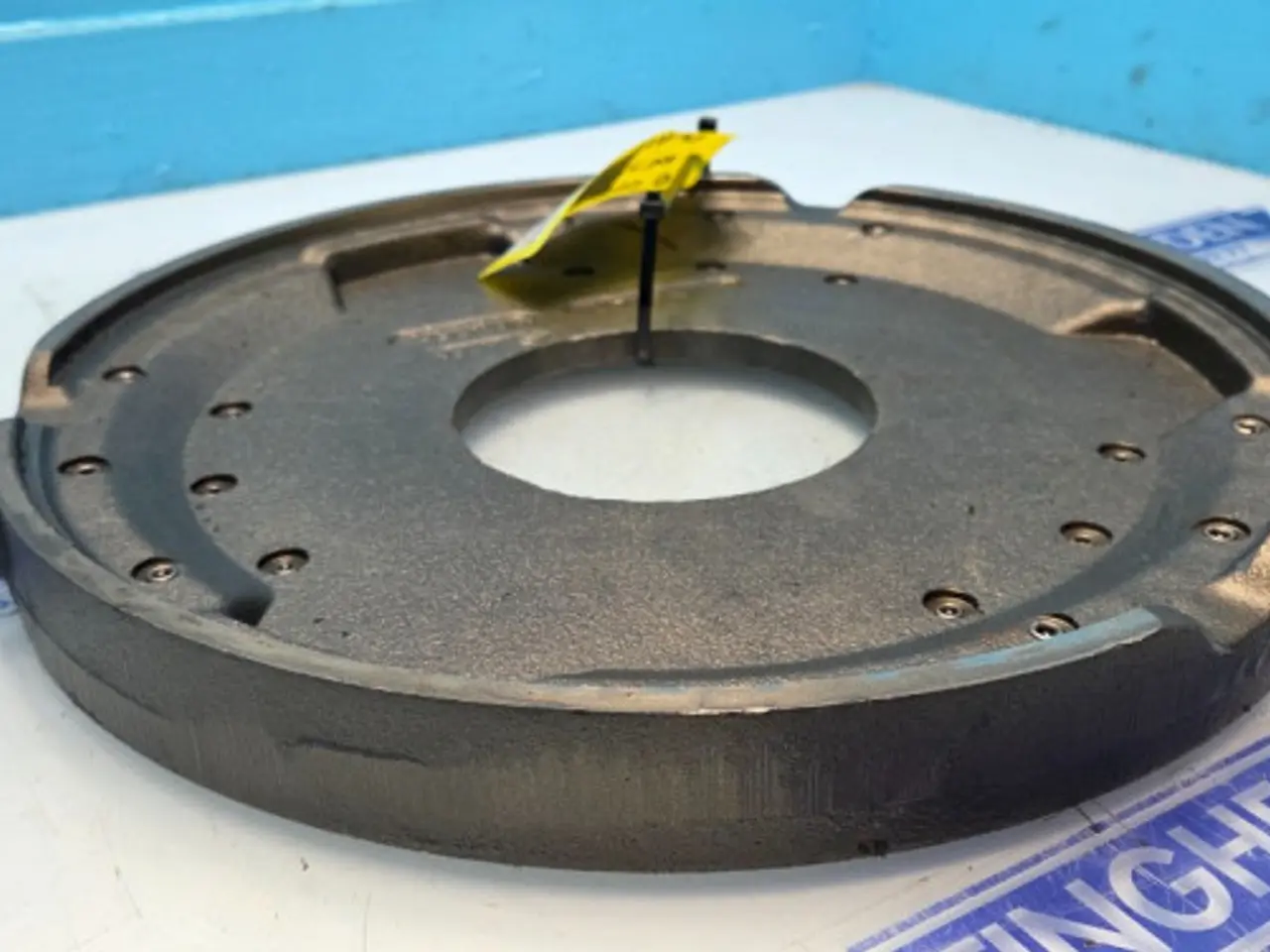 Billede 3 - John Deere 4040 Plade RE33013