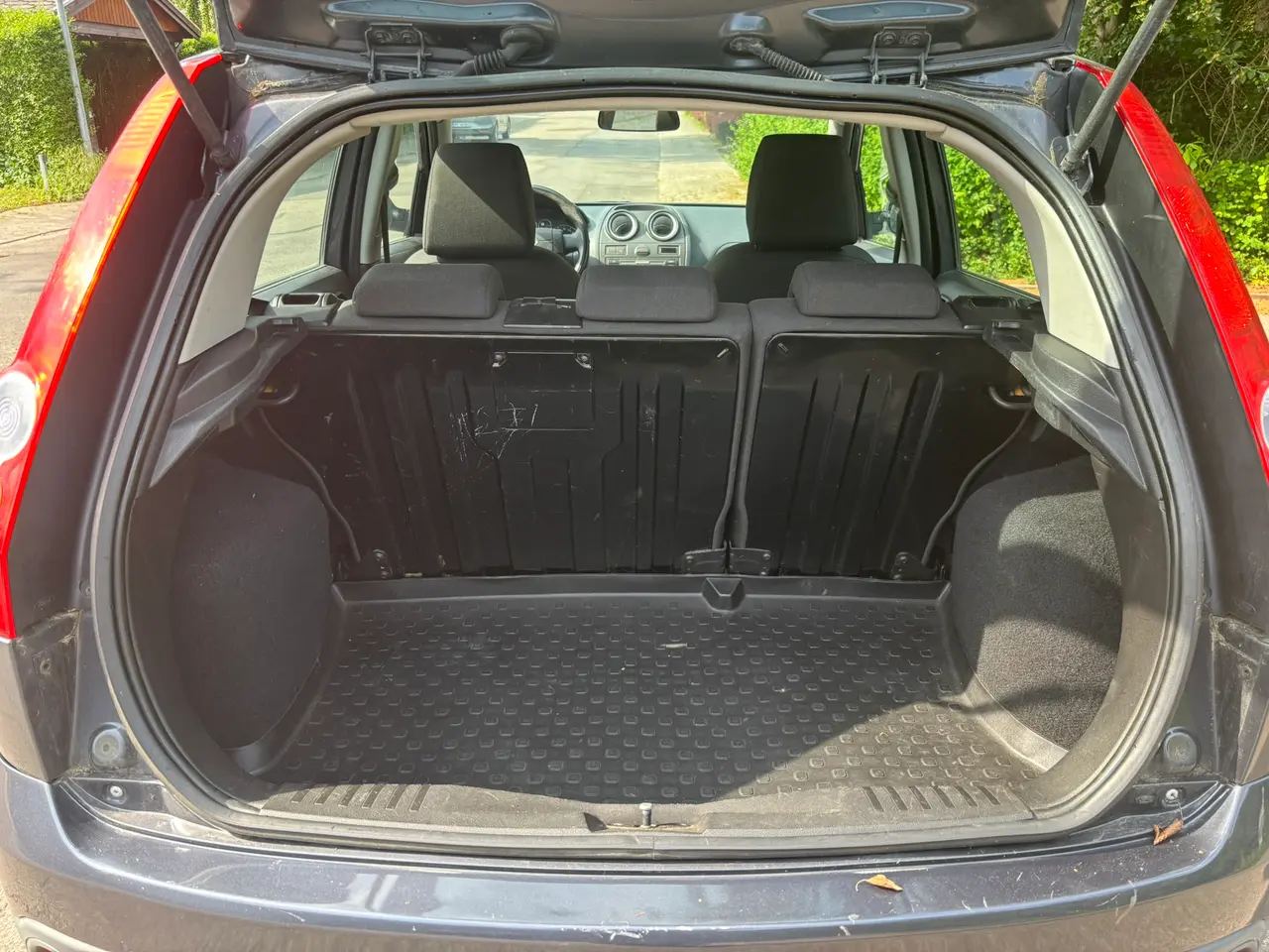 Billede 9 - Ford Fiesta 1,4 80HK 5d