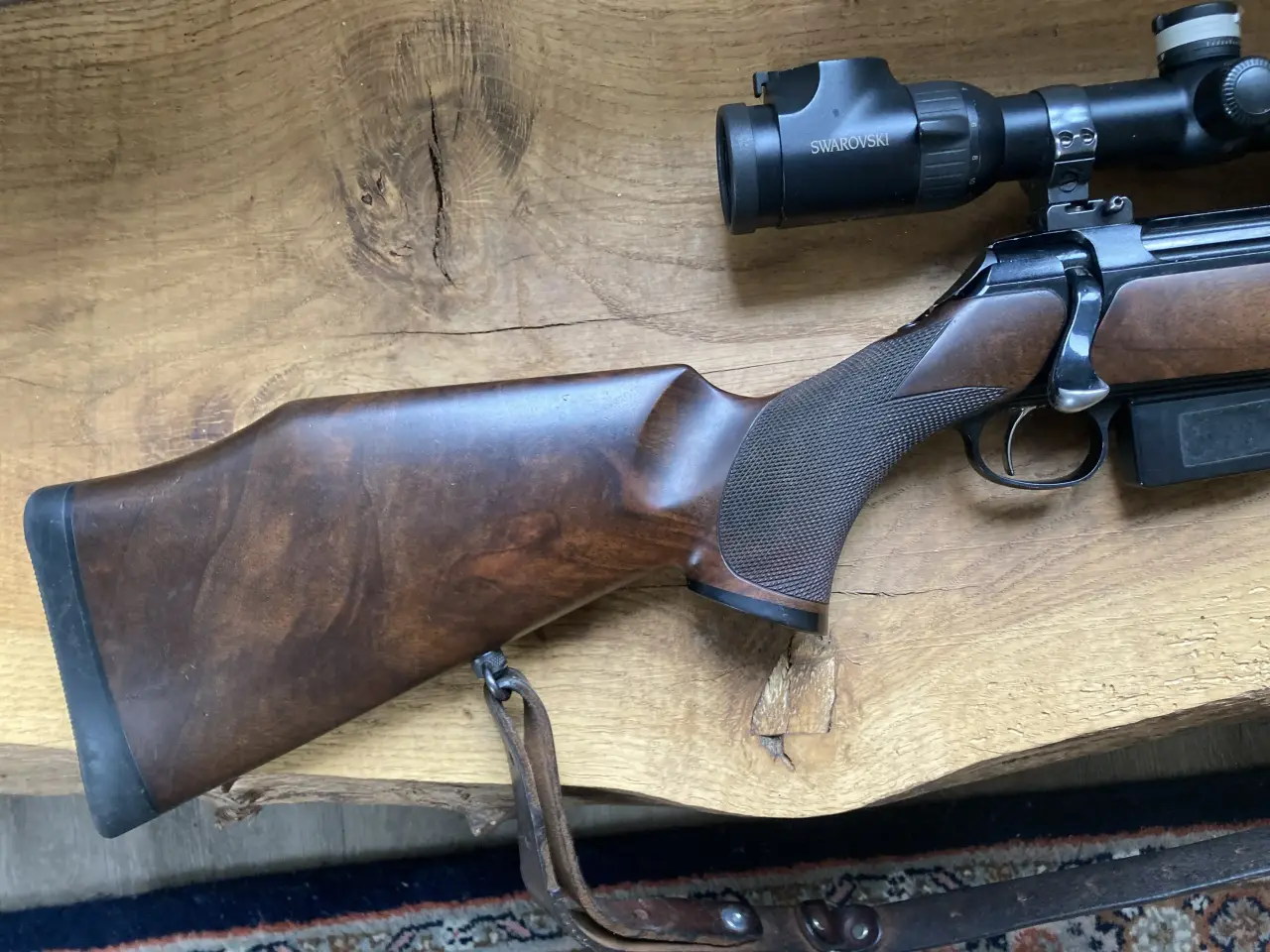 Billede 1 - Sauer Highland model 202