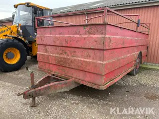 Kreaturvogn