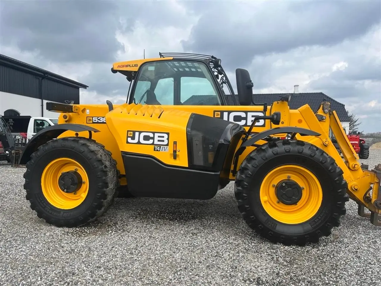 Billede 3 - JCB 536-60 Agri Plus