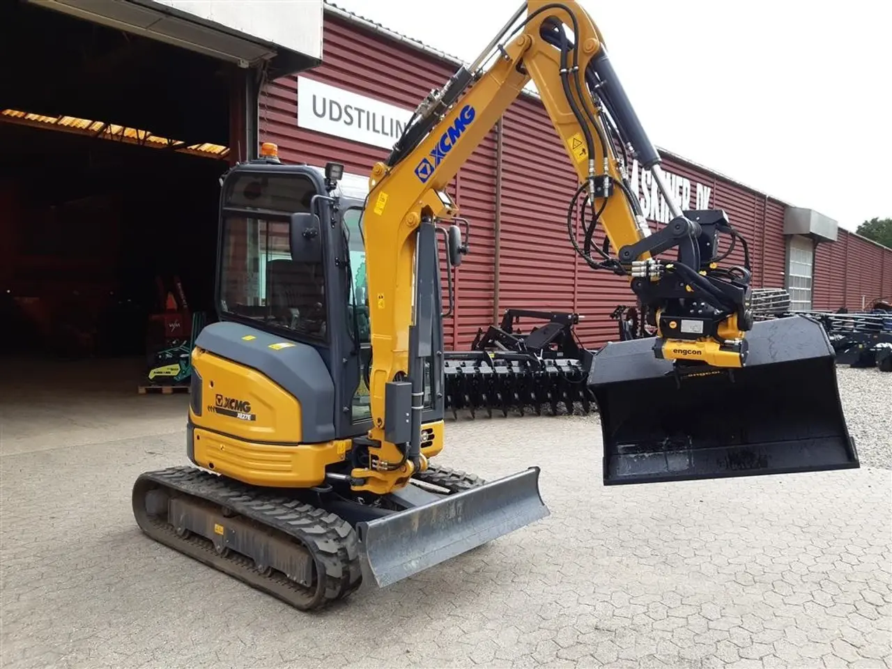 Billede 2 - XCMG xe27e