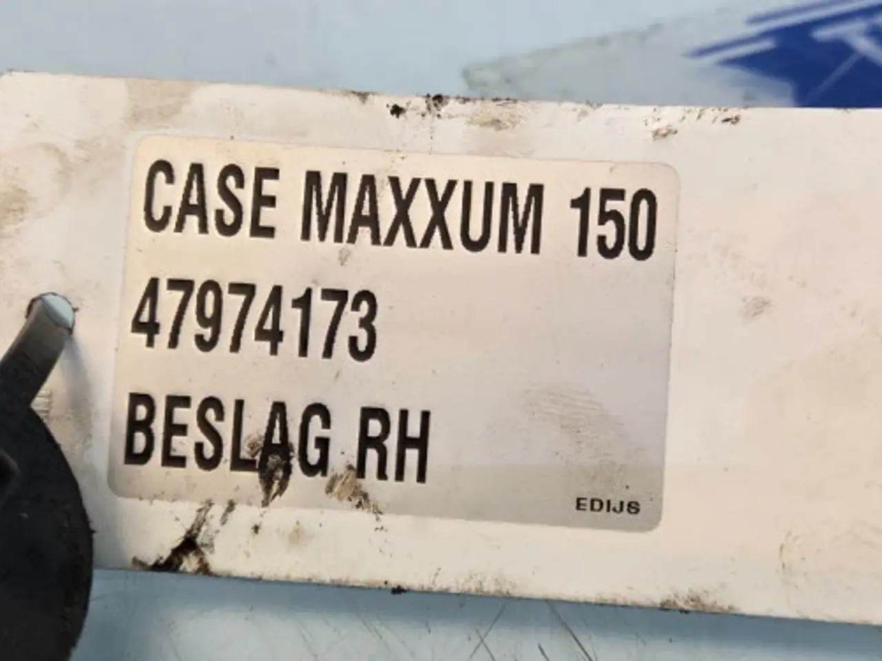 Billede 13 - Case Maxxum 150 Beslag R. 47974173