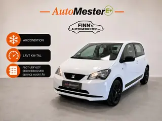 Seat Mii 1,0 MPI Style Start/Stop 60HK 5d
