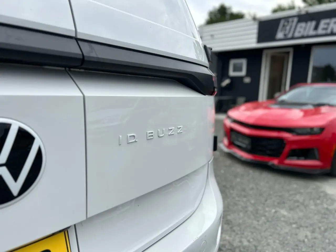Billede 7 - VW ID. Buzz 77 Cargo Comfort