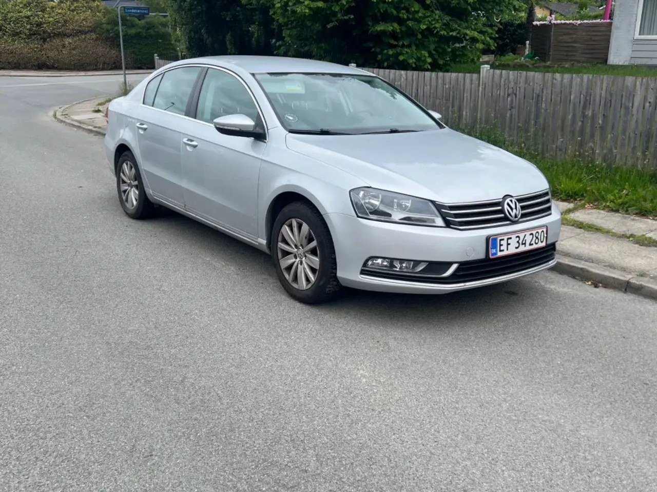 Billede 1 - Vw Passat 1.4 TSI DSG 2011