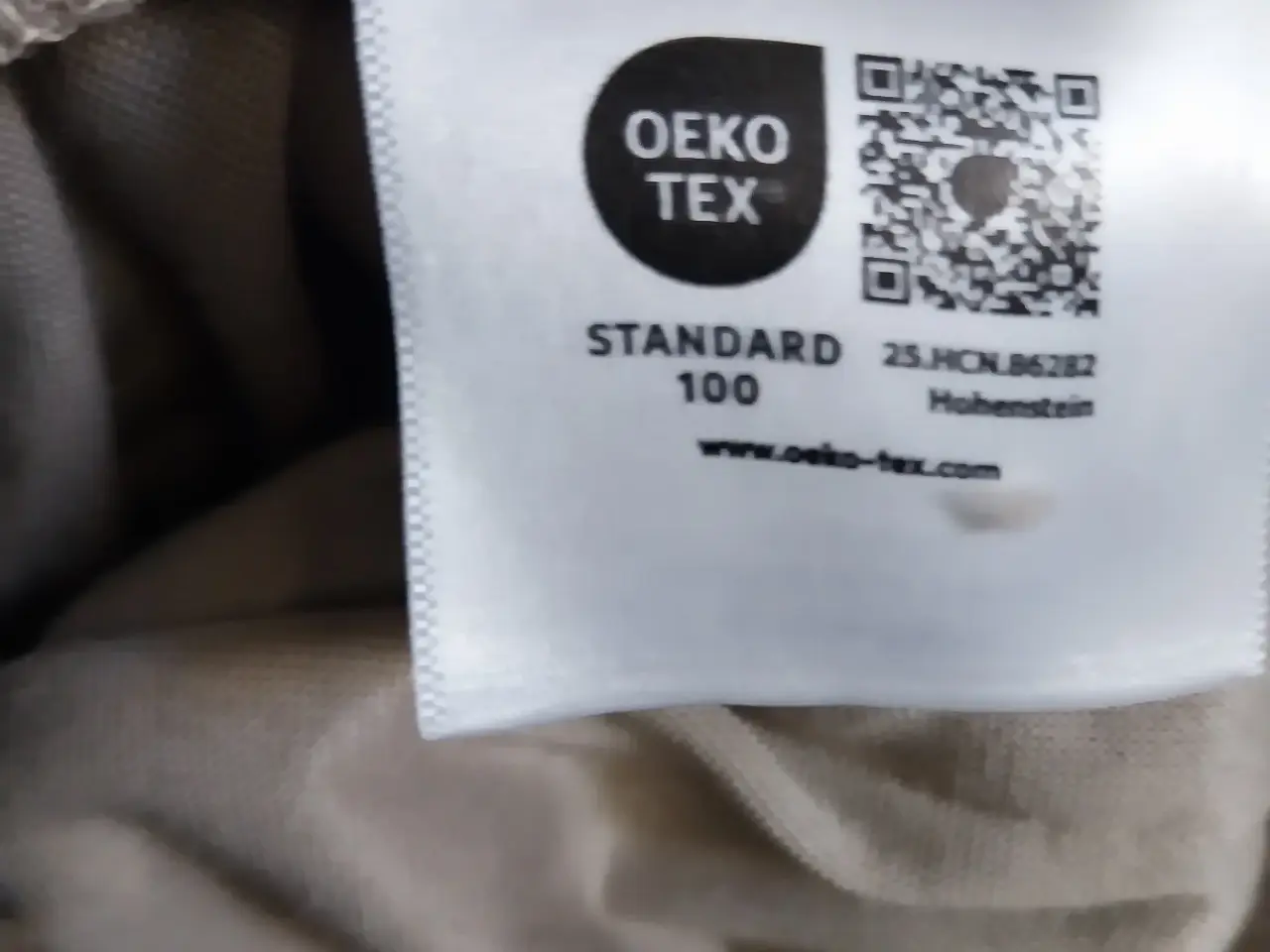Billede 5 - Oeko tex jogging dragt str. S / M