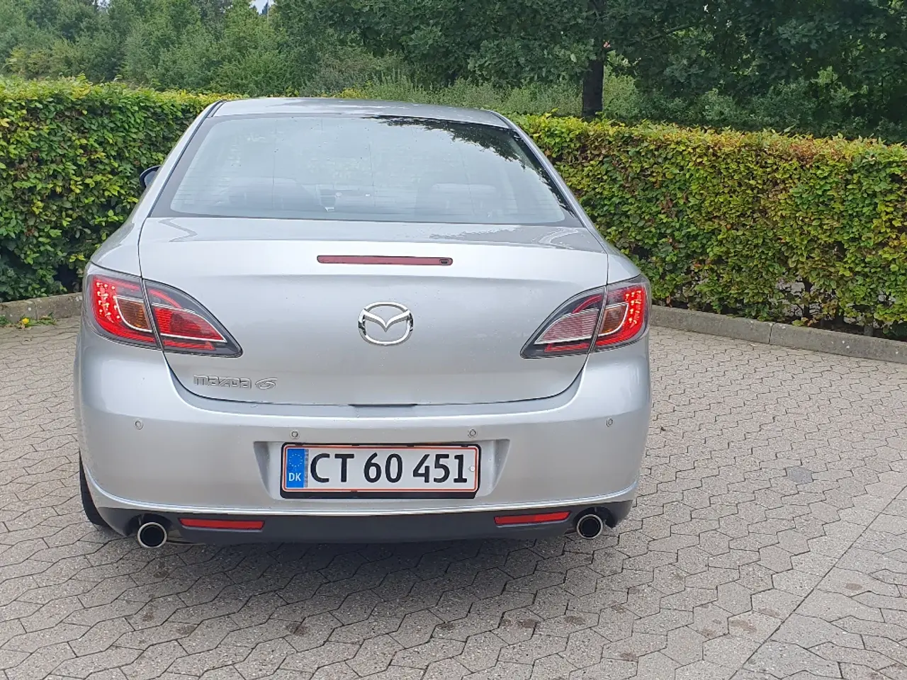 Billede 2 - Mazda 6 sedan 2,0 automatisk gear