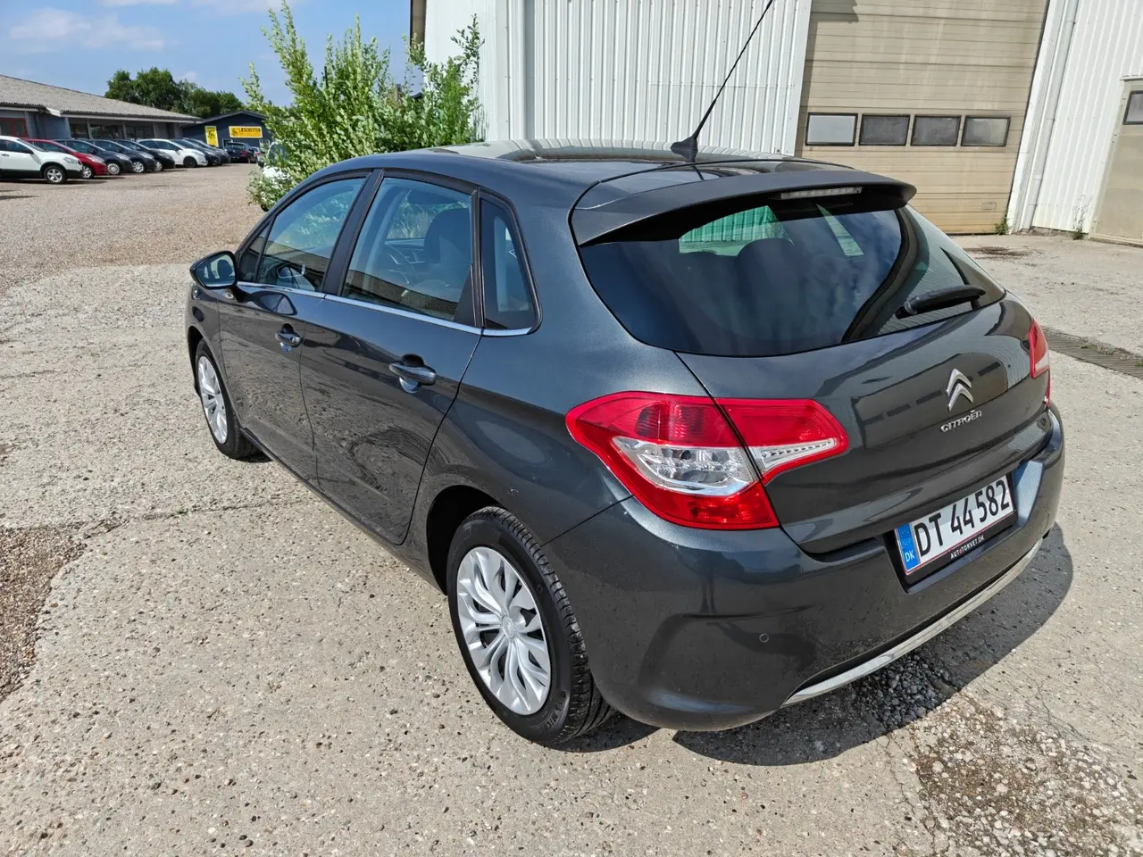 Billede 6 - Citroën C4 1,2 PureTech 130 Attraction