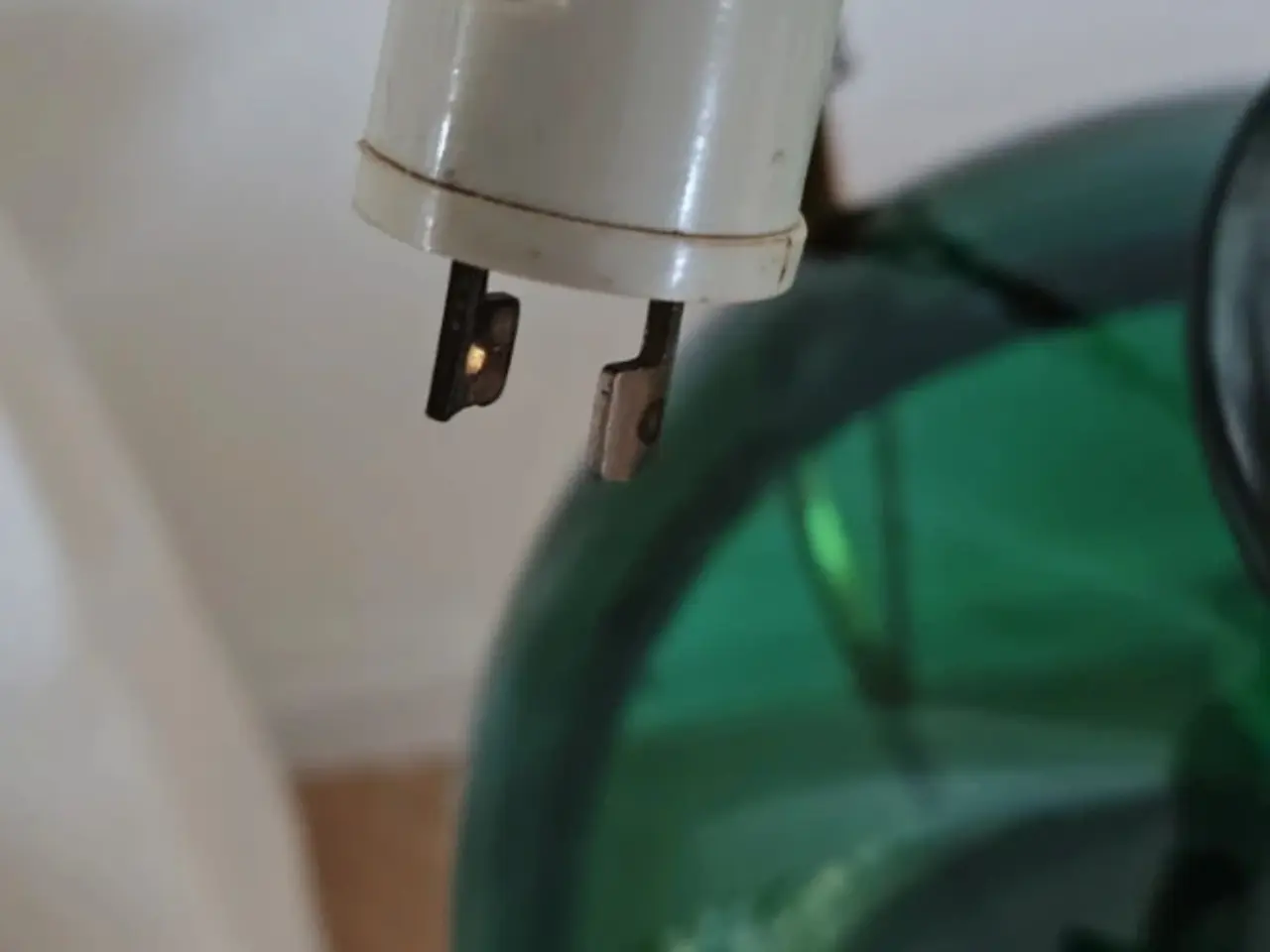 Billede 4 - Holmegaard lampe 