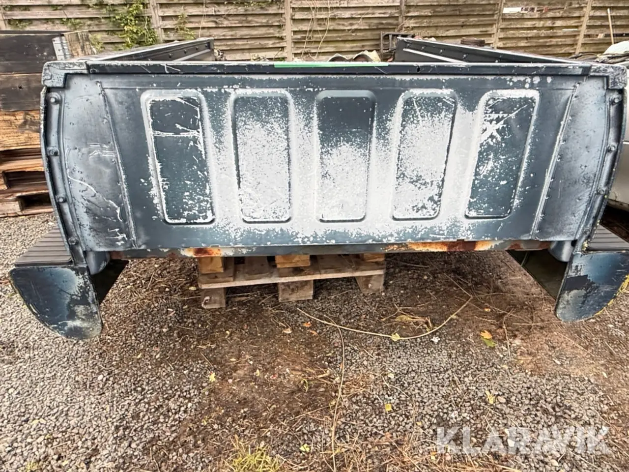 Billede 8 - Lad Chevrolet stepside