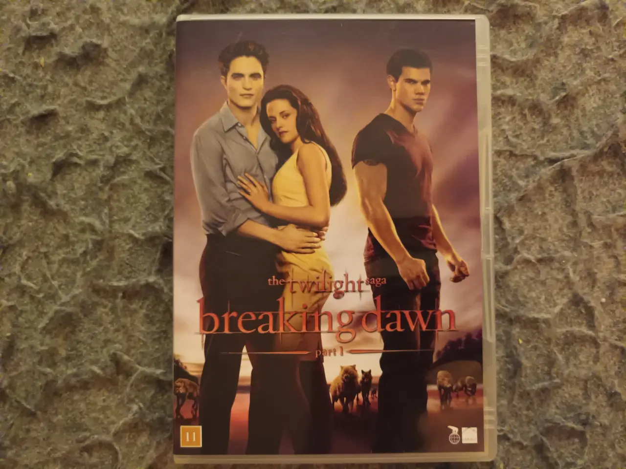 Billede 1 - Twilight Breaking dawn part 1