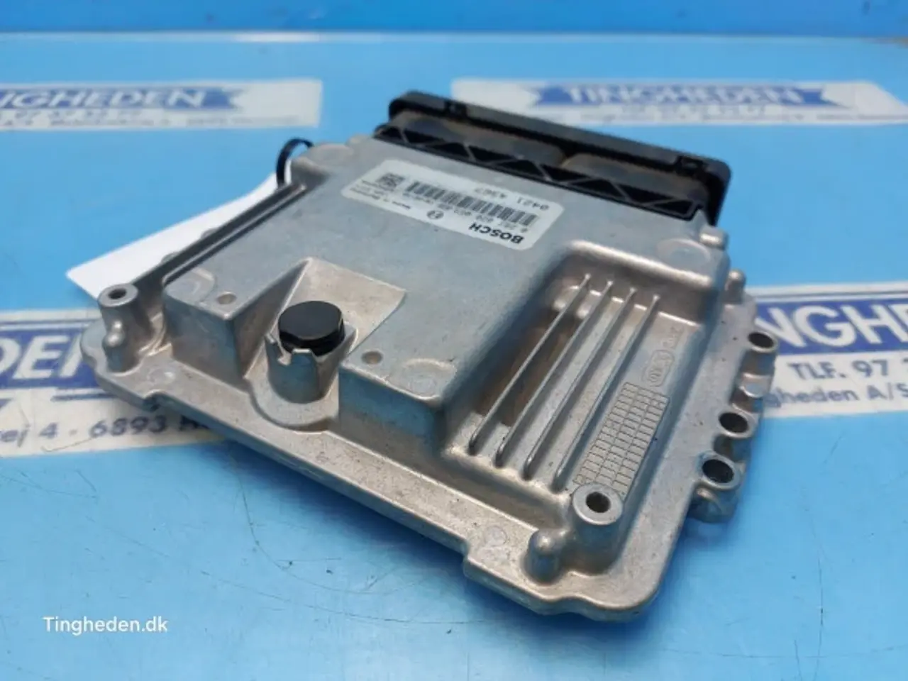 Billede 9 - Deutz Computer Bosch 0281020069