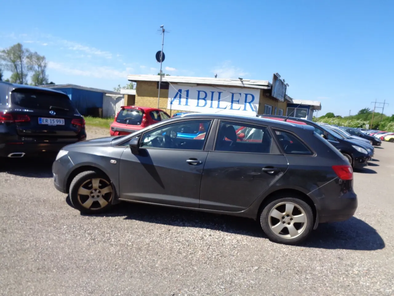 Billede 1 - Seat Ibiza 1,2 TDi 75 Reference eco