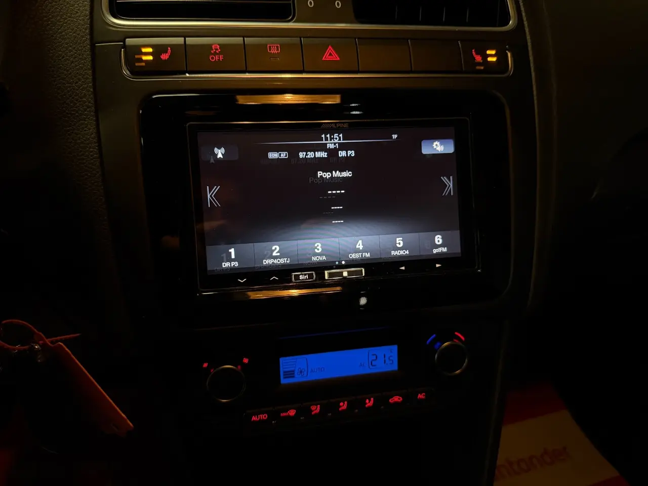 Billede 14 - VW Polo 1,4 Comfortline